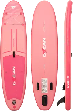 Ozean Siren 305 SUP-lauta - Pinkki - 2
