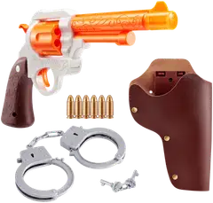 XSHOT Role Play Cowboy(6 Darts) - 1