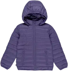 House nuorten tuulenpitävä kevytvanutakki 246G28263D - Purple Haze - 1