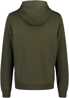 Puma miesten huppari Small Logo TR - Dark Olive - 2