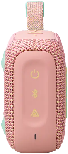 JBL Bluetooth kaiutin Go 4 pinkki - 5