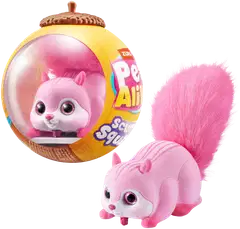 Pets Alive Scurry And Run S1 Squirrel - 2