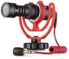 Rode VideoMicro kameramikrofoni - 1
