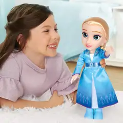 Disney nukke Frozen 2 Elsa - 8