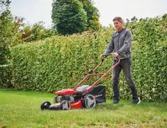 Einhell ruohonleikkuri GC-PM 46 S HW-E sähköstartilla - 8