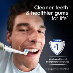 Oral-B iO10 sähköhammasharja Gold Edition - 5