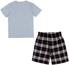 House lasten shortsipyjama 232H382513 - Grey - 2