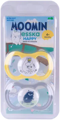 Esska happy muumi tutti 4-36m 2pcs - 4