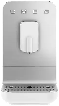 Smeg kahviautomaatti valkoinen BCC11WHMEU - 1