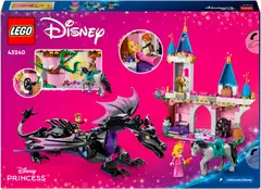 LEGO Disney Princess 43240 Pahatar lohikäärmeenä - 3