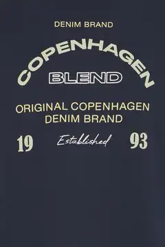 Blend miesten t-paita BHKORNELI - Salute - 3