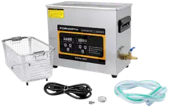 Fornorth ultraäänipesuri 6,5l - 2