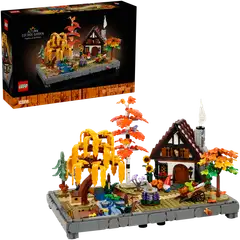 LEGO® Icons 11372 Syksyinen mökkipuutarha - 1