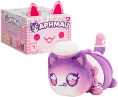 Aphmau Meemeow Leipomo Pehmo 15cm erilaisia - 3