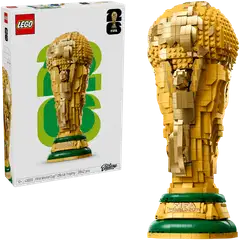 LEGO® Editions Sports 43020 FIFA World Cup™ ‑turnauksen virallinen palkinto - 1