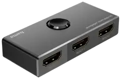 Hama HDMI™-kytkin, 1 in 2 out/2 in 1 out, 8K - 3