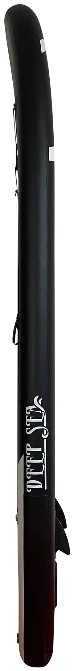 Deep Sea SUP-lautasetti Kayak Pro 300cm, Musta - 3
