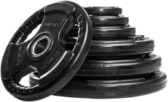 Gymstick levypaino - MUSTA - 1