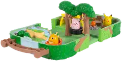 Squishalongs Pokémon Camping Playset - 6