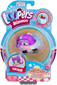 Loopers Hammies Entry- leikkisetti - 6