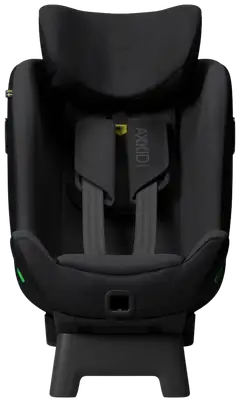 Axkid Minikid 4 PRO turvaistuin Coastal Strom Black - 3