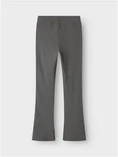 LMTD lasten housut - dark grey melange - 2