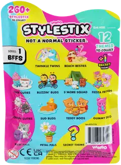 Stylestix tarrat 20 kpl erilaisia - 2