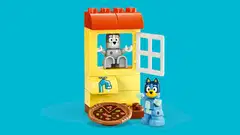 LEGO® DUPLO Bluey 10469 Muhvi ja Tuuri pizzatyttöinä - 6