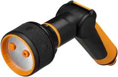 Fiskars CF kastelupistooli, 3-s., peukalokytkin - 1