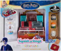 Squish-a-longs Harry Potter salkkuleikki - 3