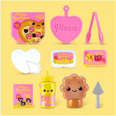 Mini Brands Mini Create Kawaii Kitchen Capsule Series 1 By ZURU - 2