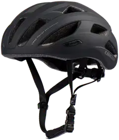 Limar road-kypärä Action Allroad 57-61 cm matta musta - 1