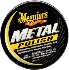 Meguiar's metallin kiilloitusaine - 3