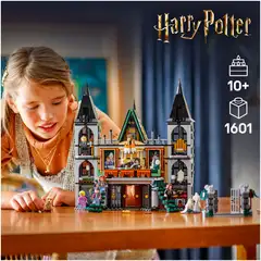 LEGO® Harry Potter TM 76453 Malfoyn kartano - 6