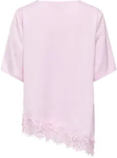 JDY naisten asymmetrinen paita Jdyurba - Winsome Orchid - 2