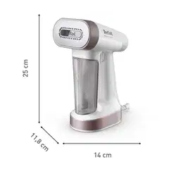 Tefal Pure Force 2in1 vaate- ja tekstiilihöyrystin DT8720E0 - 6