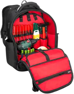 Wenger PROFESSIONAL työkalureppu 17" tietokoneelle - 2