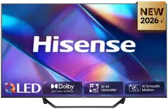 Hisense 43" 4K QLED Smart TV 43A7S - 1