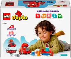 LEGO® DUPLO Disney TM 10417 Make kilpailuissa - 3