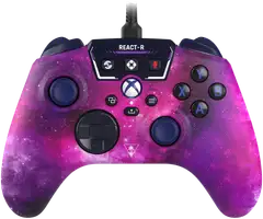 Turtle Beach REACT-R Nebula Xbox/PC ohjain - 1