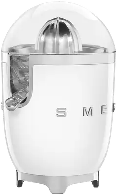 Smeg CJF11WHEU sitruspuserrin, valkoinen - 3