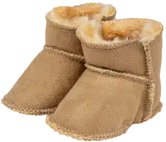 Ciraf vauvojen teddytöppöset tarrakiinnityksellä 237C292628 - Brown - 1