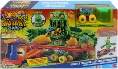 Hot Wheels Monster Trucks Mutant Chaos Ooze Monster -leikkisetti - 2