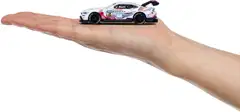 Majorette - Motorsport DTM 4 auton lahjapakkaus 1:64, 7,5 cm, die-cast - 3