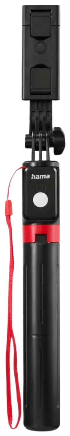 Hama kuvausjalusta Fancy Stand 110 II pituussäädettävällä varrella ja kaukolaukaisimella - 2