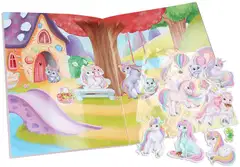 Ylvi Unicorn Tarrakirja - 4