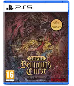 PS5 Castlevania: Belmont's Curse Midnight Edition - 1