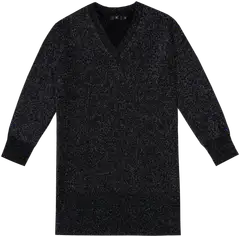 House naisten neule 213H402510 - Jet Black - 1