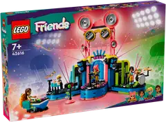 LEGO Friends 42616 Heartlake Cityn kykykilpailu - 1