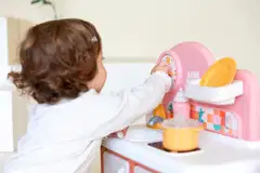 Smoby  Baby Nurse leikkikeittiö nukkeleikkeihin - 7